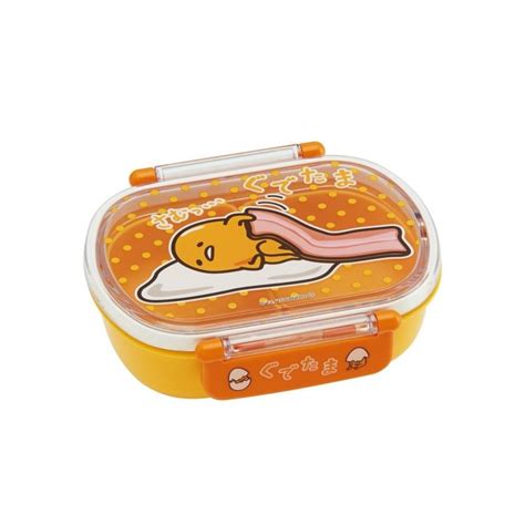 gudetama lunch box metal|Gudetama Lunchbox for sale .